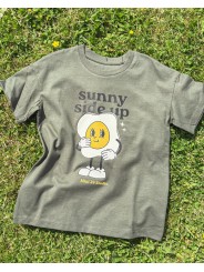 T-Shirt Sunny Side Up - UNIQUEMENT EN PRECOMMANDE