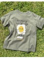 T-Shirt Sunny Side Up - UNIQUEMENT EN PRECOMMANDE