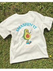 T-Shirt Smashin'it- UNIQUEMENT EN PRECOMMANDE
