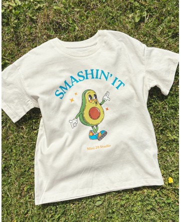 T-Shirt Smashin'it- UNIQUEMENT EN PRECOMMANDE