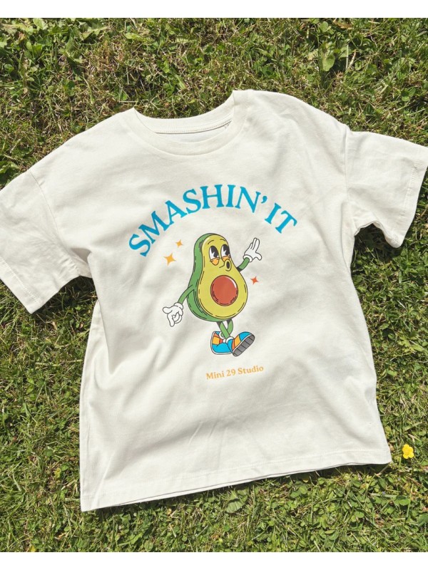 T-Shirt Smashin'it- UNIQUEMENT EN PRECOMMANDE
