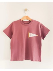 T-shirt Lisboa - UNIQUEMENT EN PRECOMMANDE