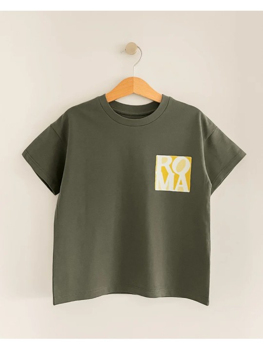 T-shirt Roma - UNIQUEMENT EN PRECOMMANDE