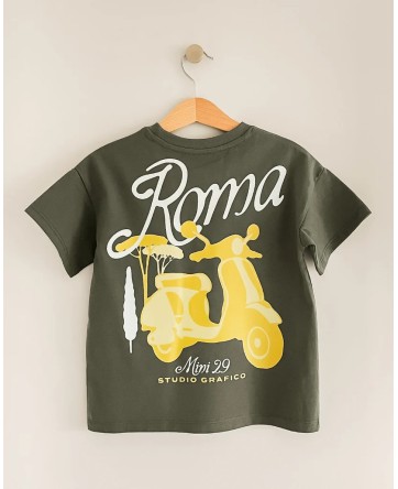T-shirt Roma - UNIQUEMENT EN PRECOMMANDE