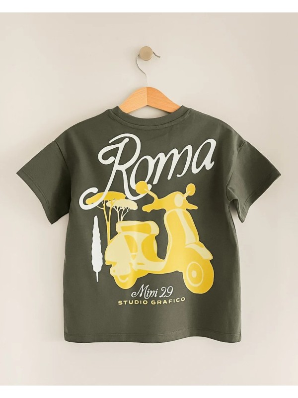 T-shirt Roma - UNIQUEMENT EN PRECOMMANDE