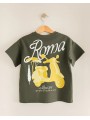 T-shirt Roma - UNIQUEMENT EN PRECOMMANDE
