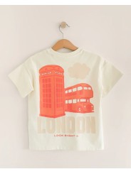 T-shirt London - UNIQUEMENT EN PRECOMMANDE
