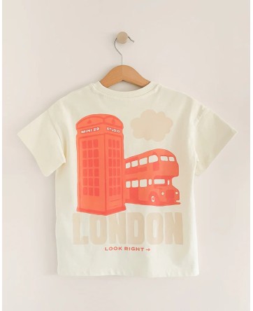 T-shirt London - UNIQUEMENT EN PRECOMMANDE