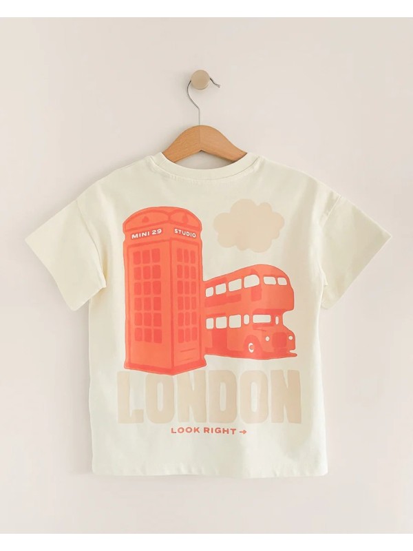 T-shirt London - UNIQUEMENT EN PRECOMMANDE