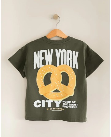T-shirt NewYork - UNIQUEMENT EN PRECOMMANDE