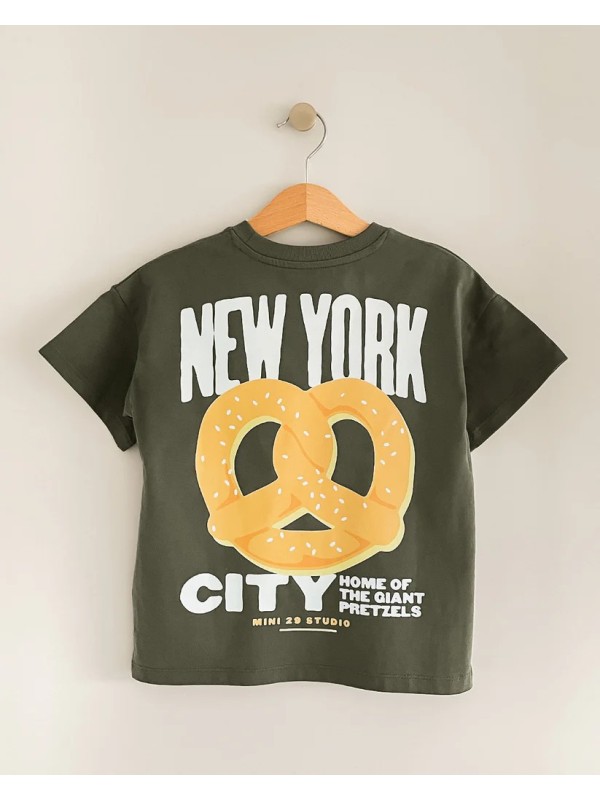 T-shirt NewYork - UNIQUEMENT EN PRECOMMANDE