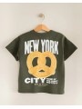 T-shirt NewYork - UNIQUEMENT EN PRECOMMANDE