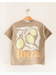 T-shirt IBIZA - UNIQUEMENT EN PRECOMMANDE