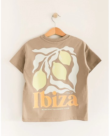 T-shirt IBIZA - UNIQUEMENT EN PRECOMMANDE