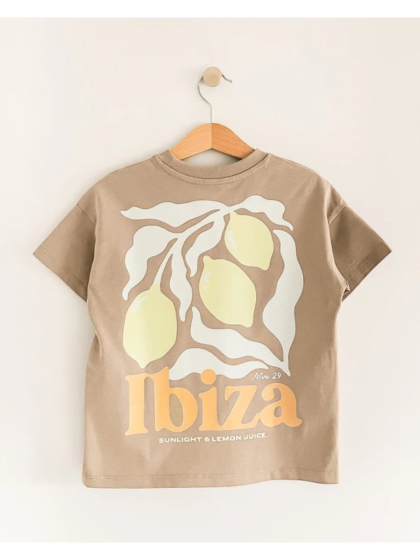 T-shirt IBIZA - UNIQUEMENT EN PRECOMMANDE