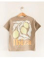 T-shirt IBIZA - UNIQUEMENT EN PRECOMMANDE