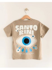 T-shirt Santorini - UNIQUEMENT EN PRECOMMANDE