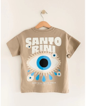 T-shirt Santorini - UNIQUEMENT EN PRECOMMANDE