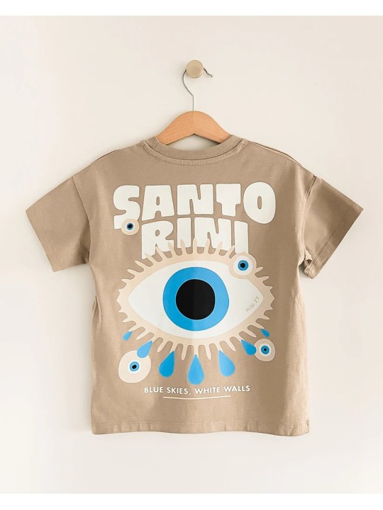T-shirt Santorini - UNIQUEMENT EN PRECOMMANDE