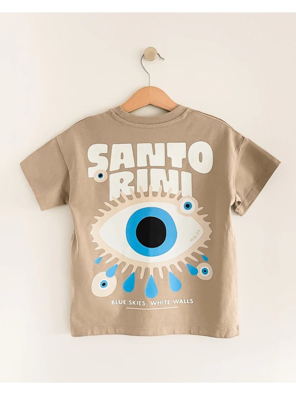 T-shirt Santorini - UNIQUEMENT EN PRECOMMANDE