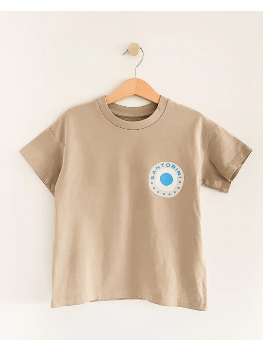 T-shirt Santorini - UNIQUEMENT EN PRECOMMANDE