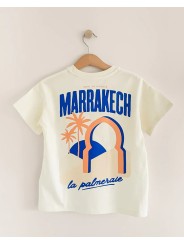 T-shirt Marrakech - UNIQUEMENT EN PRECOMMANDE
