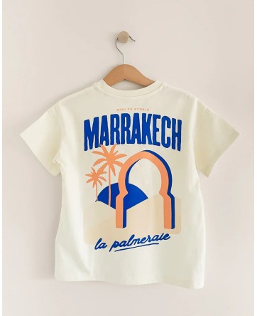 T-shirt Marrakech - UNIQUEMENT EN PRECOMMANDE