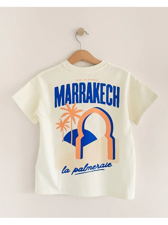 T-shirt Marrakech - UNIQUEMENT EN PRECOMMANDE