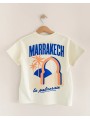 T-shirt Marrakech - UNIQUEMENT EN PRECOMMANDE