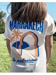 T-shirt Marrakech - UNIQUEMENT EN PRECOMMANDE