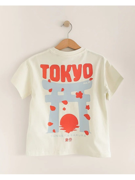 T-shirt Tokyo - UNIQUEMENT EN PRECOMMANDE