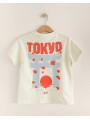 T-shirt Tokyo - UNIQUEMENT EN PRECOMMANDE