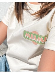 T-shirt Miami - UNIQUEMENT EN PRECOMMANDE
