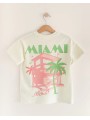 T-shirt Miami - UNIQUEMENT EN PRECOMMANDE