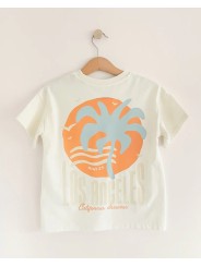 T-shirt Los Angeles - UNIQUEMENT EN PRECOMMANDE