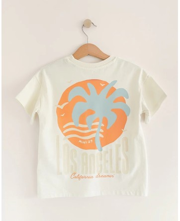 T-shirt Los Angeles - UNIQUEMENT EN PRECOMMANDE