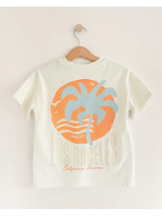 T-shirt Los Angeles - UNIQUEMENT EN PRECOMMANDE