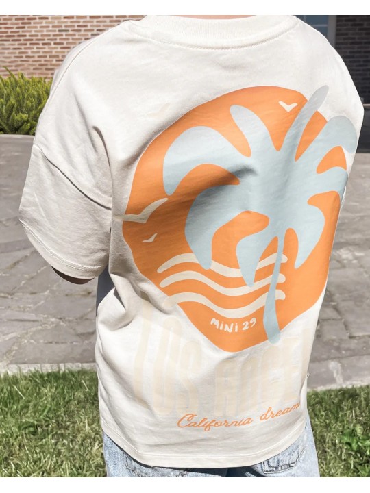 T-shirt Los Angeles - UNIQUEMENT EN PRECOMMANDE