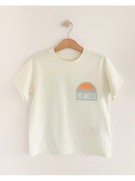 T-shirt Los Angeles - UNIQUEMENT EN PRECOMMANDE