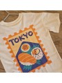 EDITION AOUT - T-shirt TOKYO - UNIQUEMENT EN PRECOMMANDE