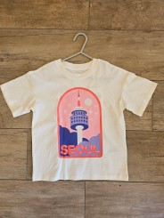 EDITION AOUT - T shirt SEOUL - UNIQUEMENT EN PRECOMMANDE