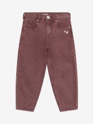 Jeans Coupe ajustée délavée - Daily7