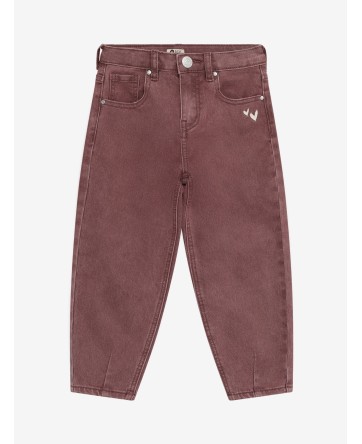 Jeans Coupe ajustée délavée - Daily7