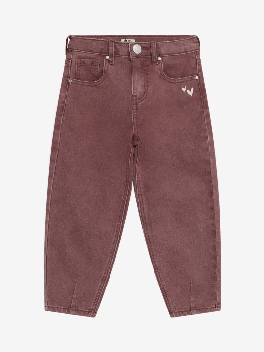Jeans Coupe ajustée délavée - Daily7