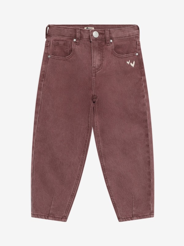 Jeans Coupe ajustée délavée - Daily7