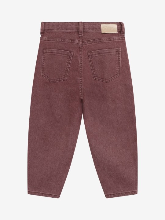 Jeans Coupe ajustée délavée - Daily7