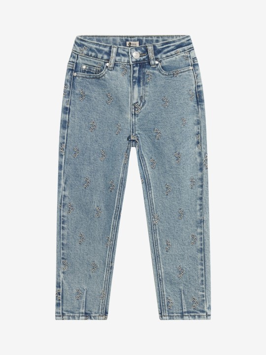 Jeans Mom Fit Heart - Daily7