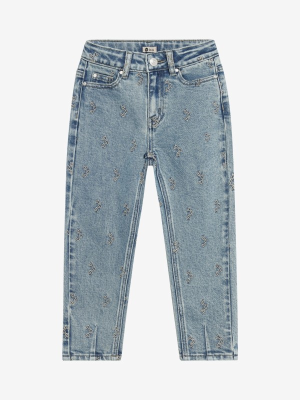 Jeans Mom Fit Heart - Daily7