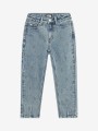 Jeans Mom Fit Heart - Daily7