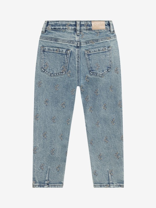 Jeans Mom Fit Heart - Daily7